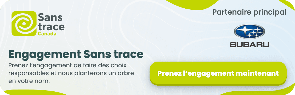Sans trace Canada