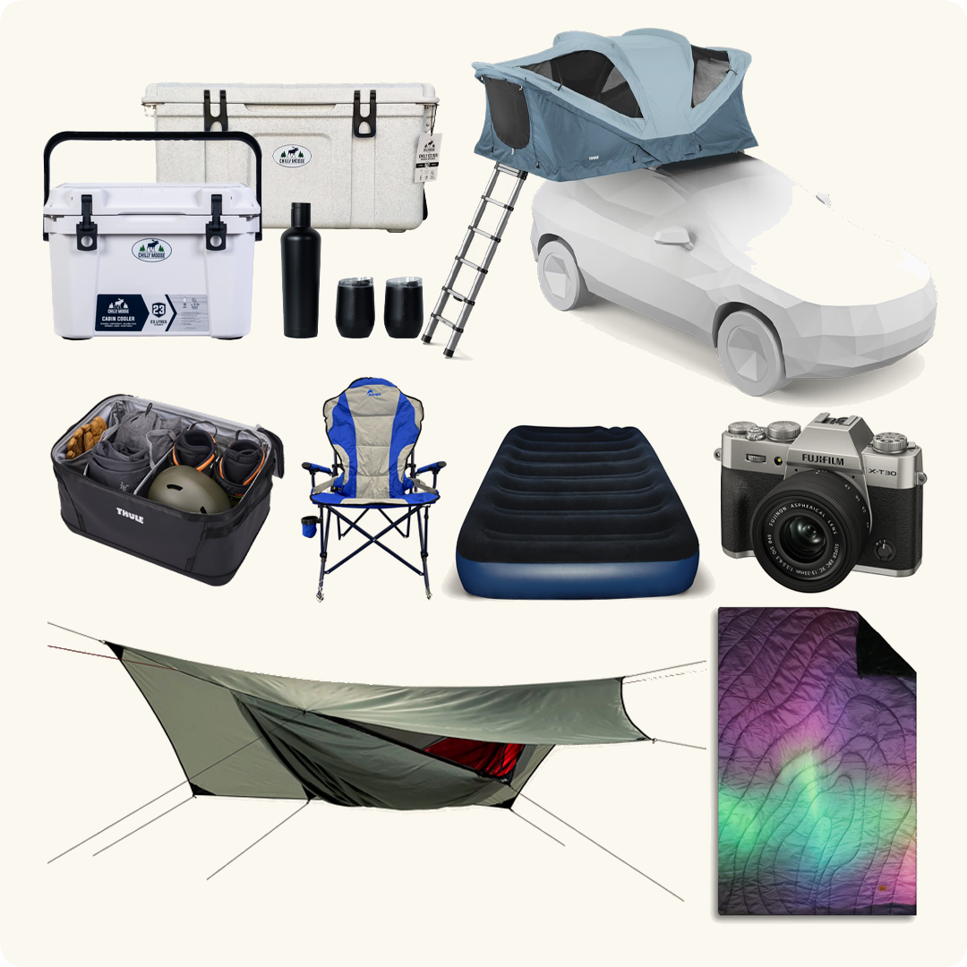 Grand prize bundle
