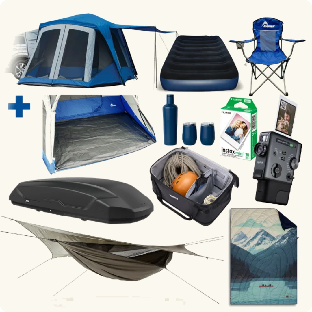 Second prize bundle