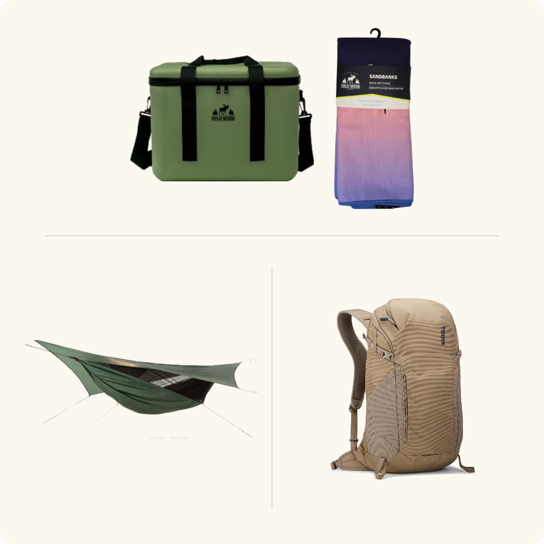 Third prize bundle